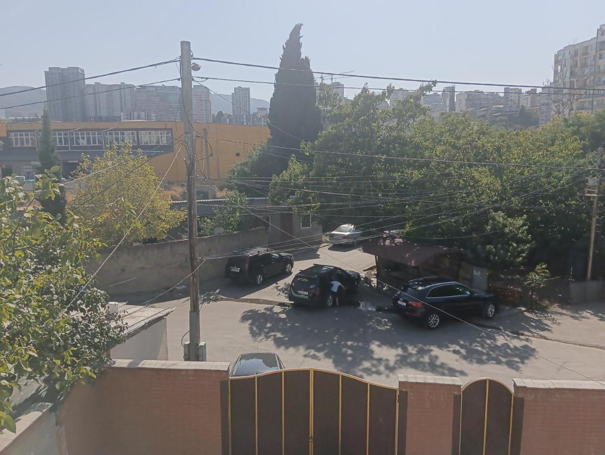 Mary'S Cozy & Lovely Studio On Very Quiet Khosharauli Street 第比利斯 外观 照片