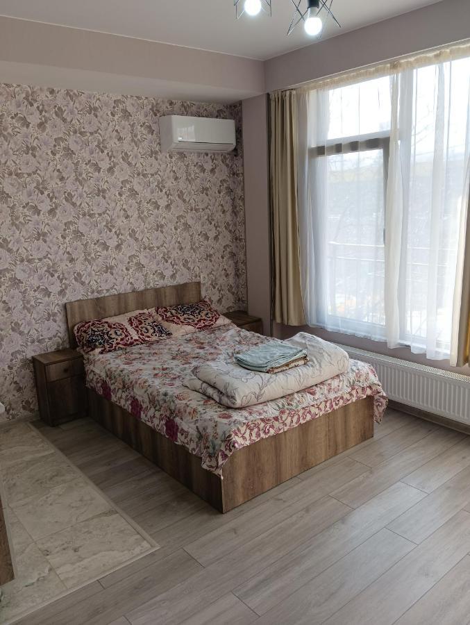 Mary'S Cozy & Lovely Studio On Very Quiet Khosharauli Street 第比利斯 外观 照片