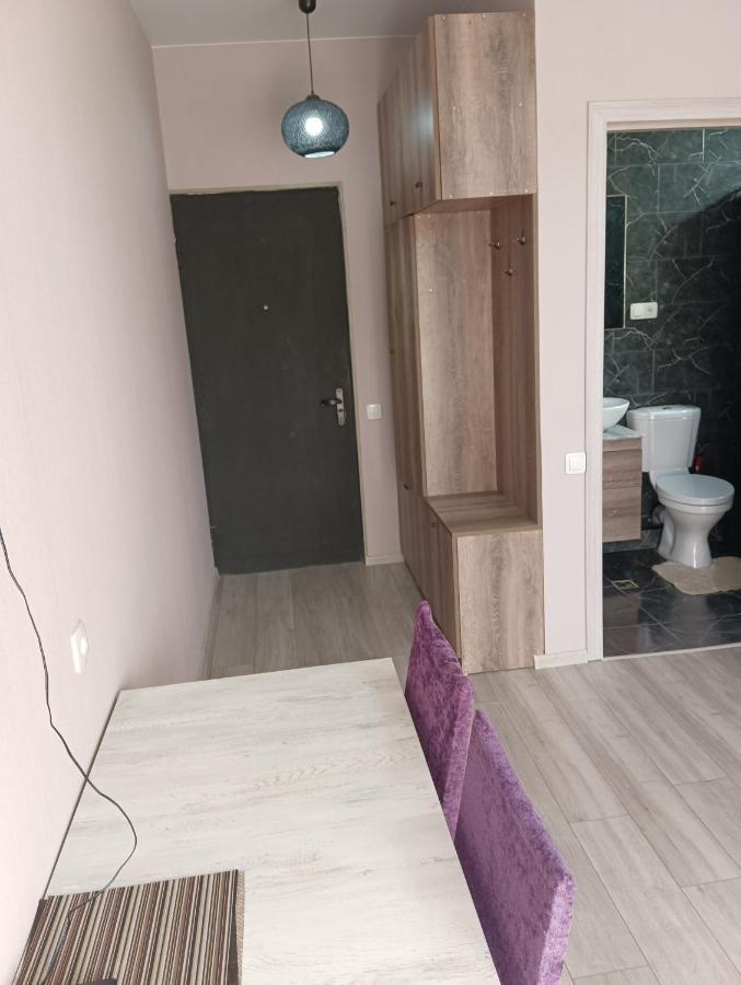 Mary'S Cozy & Lovely Studio On Very Quiet Khosharauli Street 第比利斯 外观 照片
